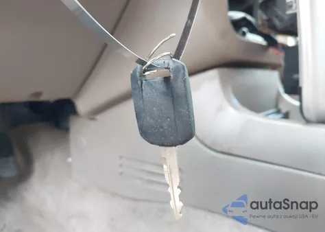 2004 Mercury Mountaineer z USA, uszkodzony, nr VIN 4M2DU86K840J10171